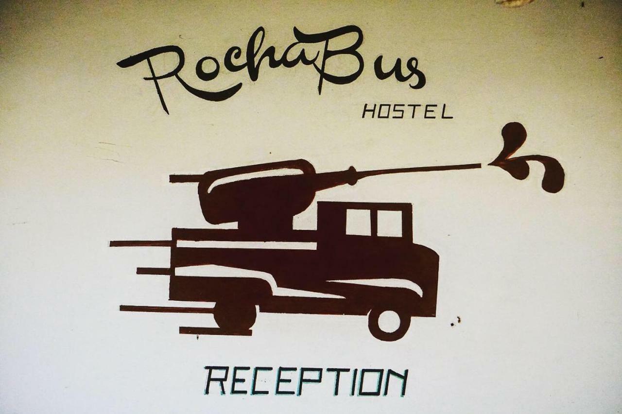 伊察 Rochabus酒店 外观 照片